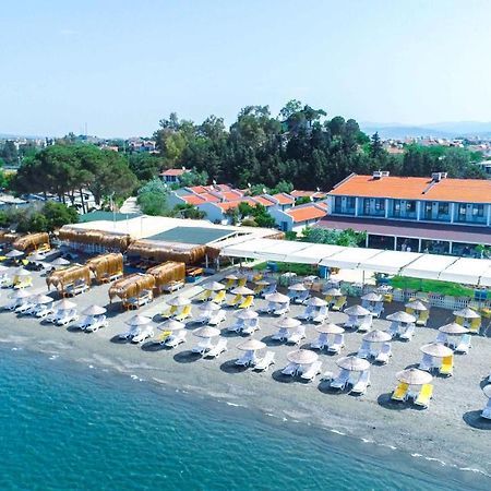 Teos Ormanci Tatil Koyu Hotel Seferihisar Kültér fotó