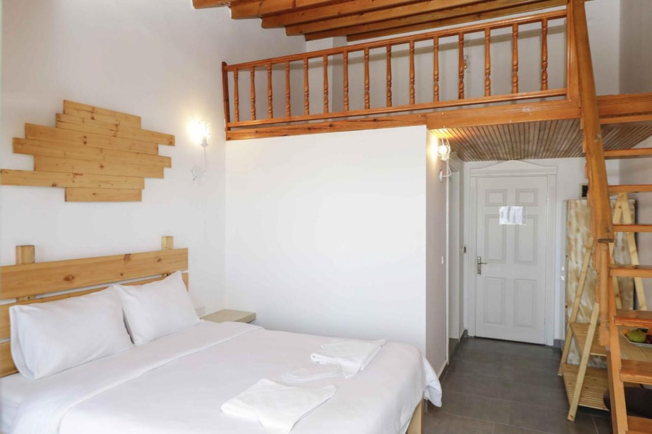 Teos Ormanci Tatil Koyu Hotel Seferihisar Kültér fotó