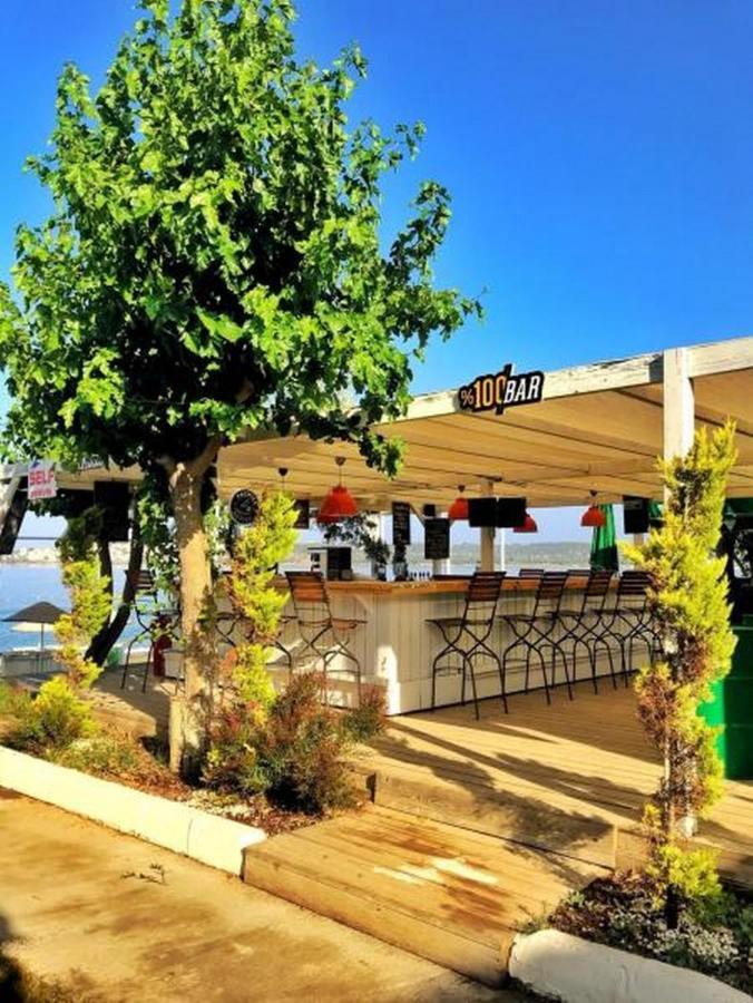 Teos Ormanci Tatil Koyu Hotel Seferihisar Kültér fotó