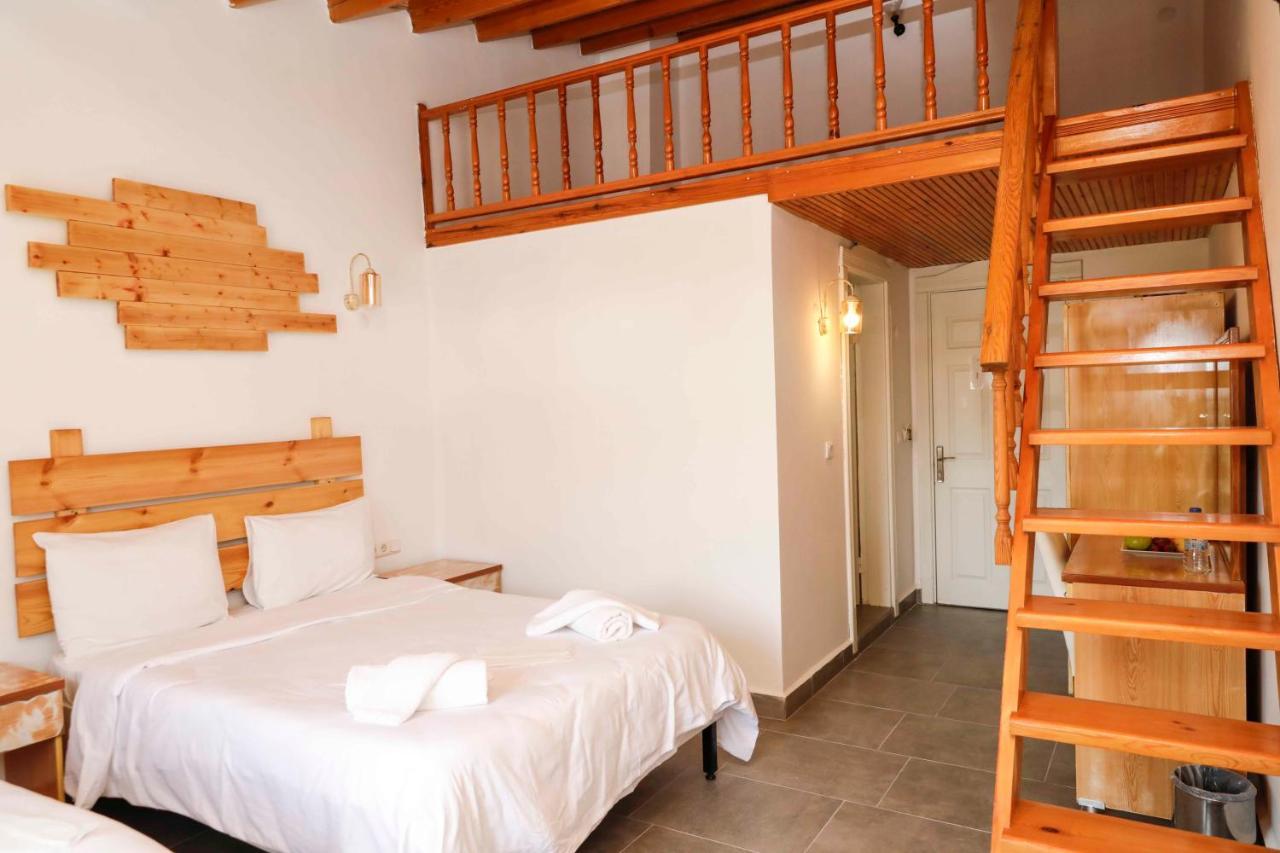 Teos Ormanci Tatil Koyu Hotel Seferihisar Kültér fotó