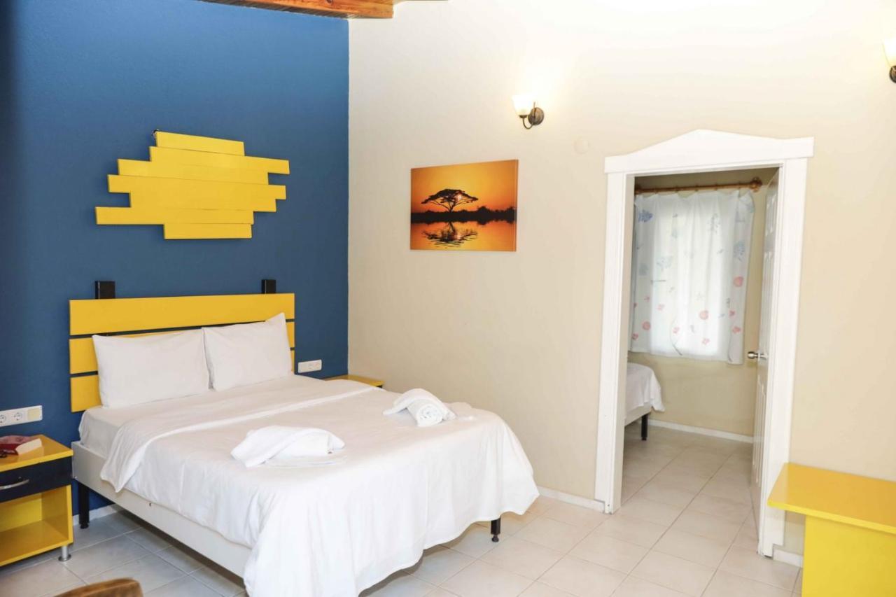 Teos Ormanci Tatil Koyu Hotel Seferihisar Kültér fotó