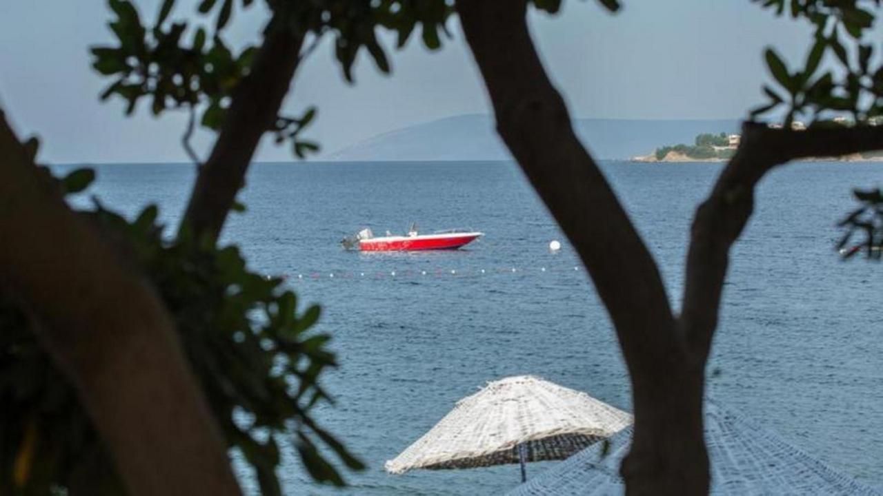 Teos Ormanci Tatil Koyu Hotel Seferihisar Kültér fotó