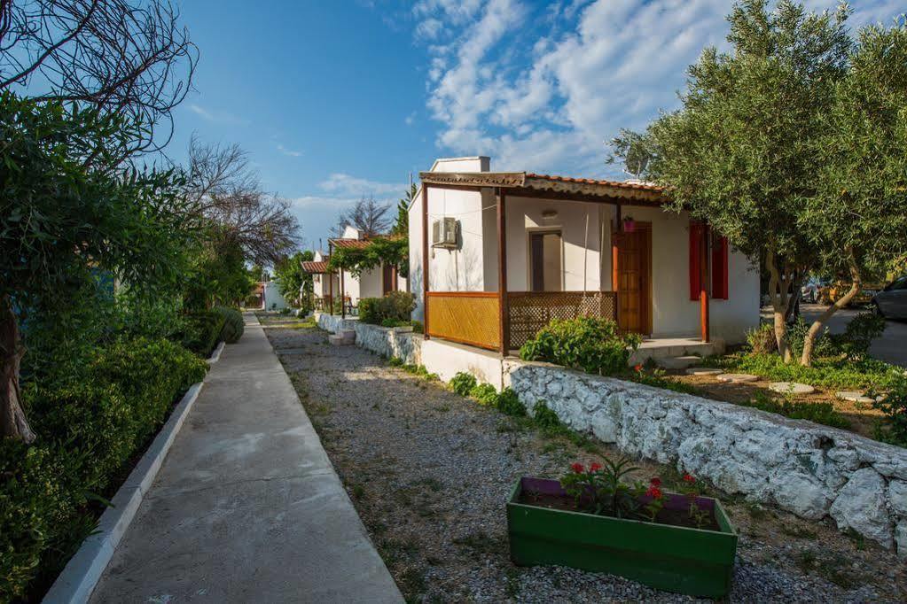 Teos Ormanci Tatil Koyu Hotel Seferihisar Kültér fotó