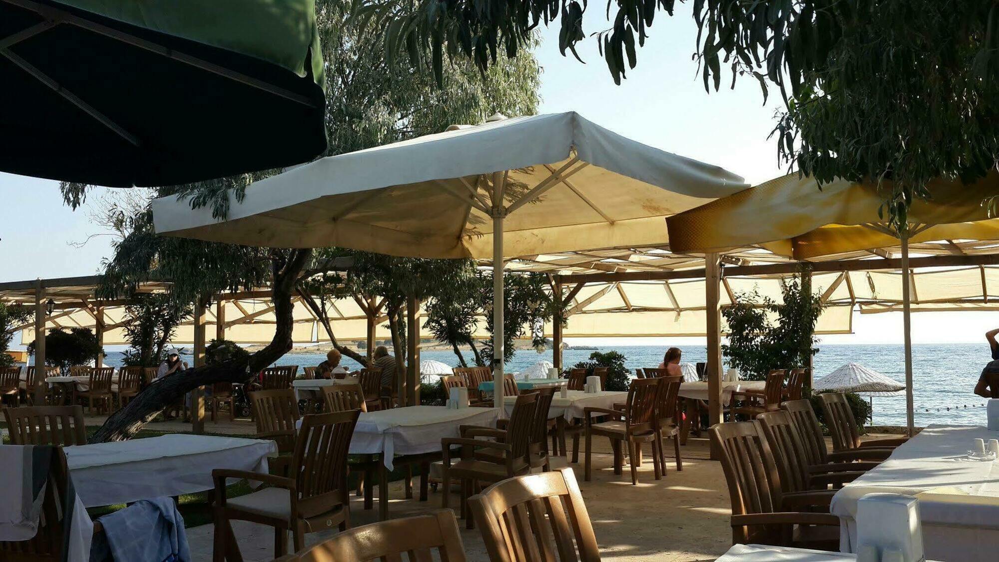 Teos Ormanci Tatil Koyu Hotel Seferihisar Kültér fotó