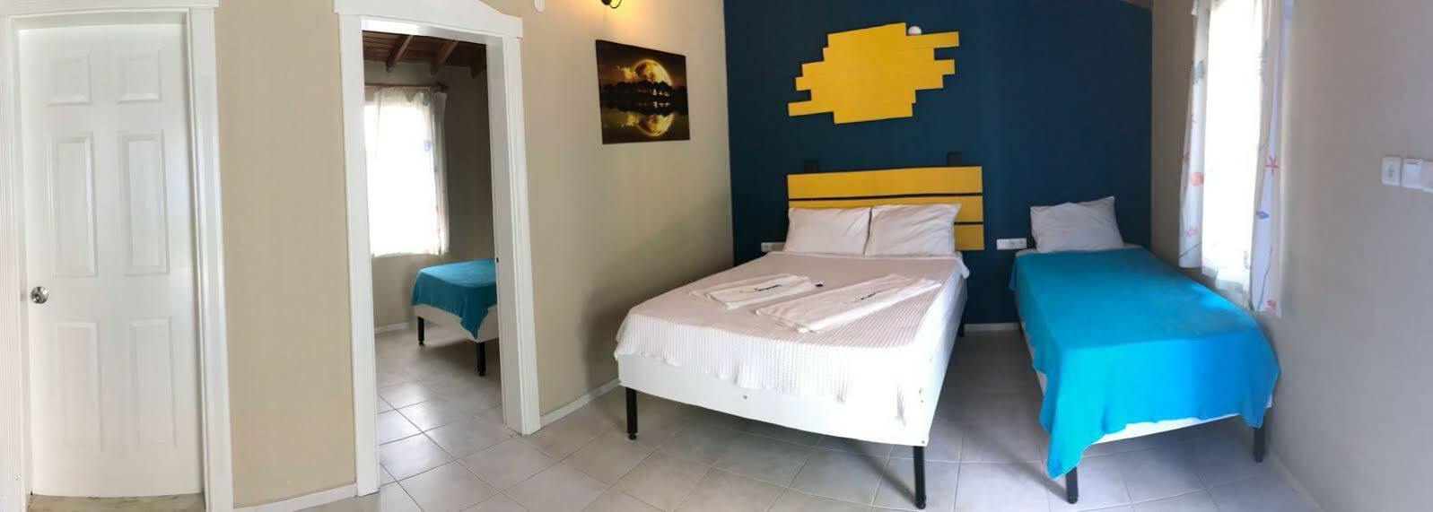 Teos Ormanci Tatil Koyu Hotel Seferihisar Kültér fotó