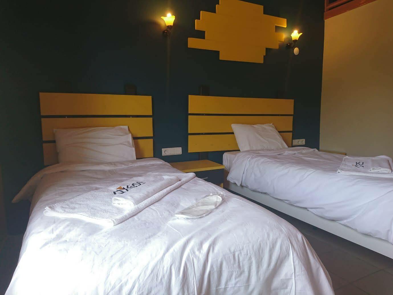 Teos Ormanci Tatil Koyu Hotel Seferihisar Kültér fotó