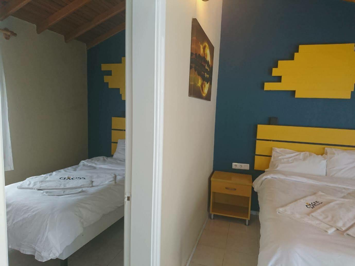 Teos Ormanci Tatil Koyu Hotel Seferihisar Kültér fotó