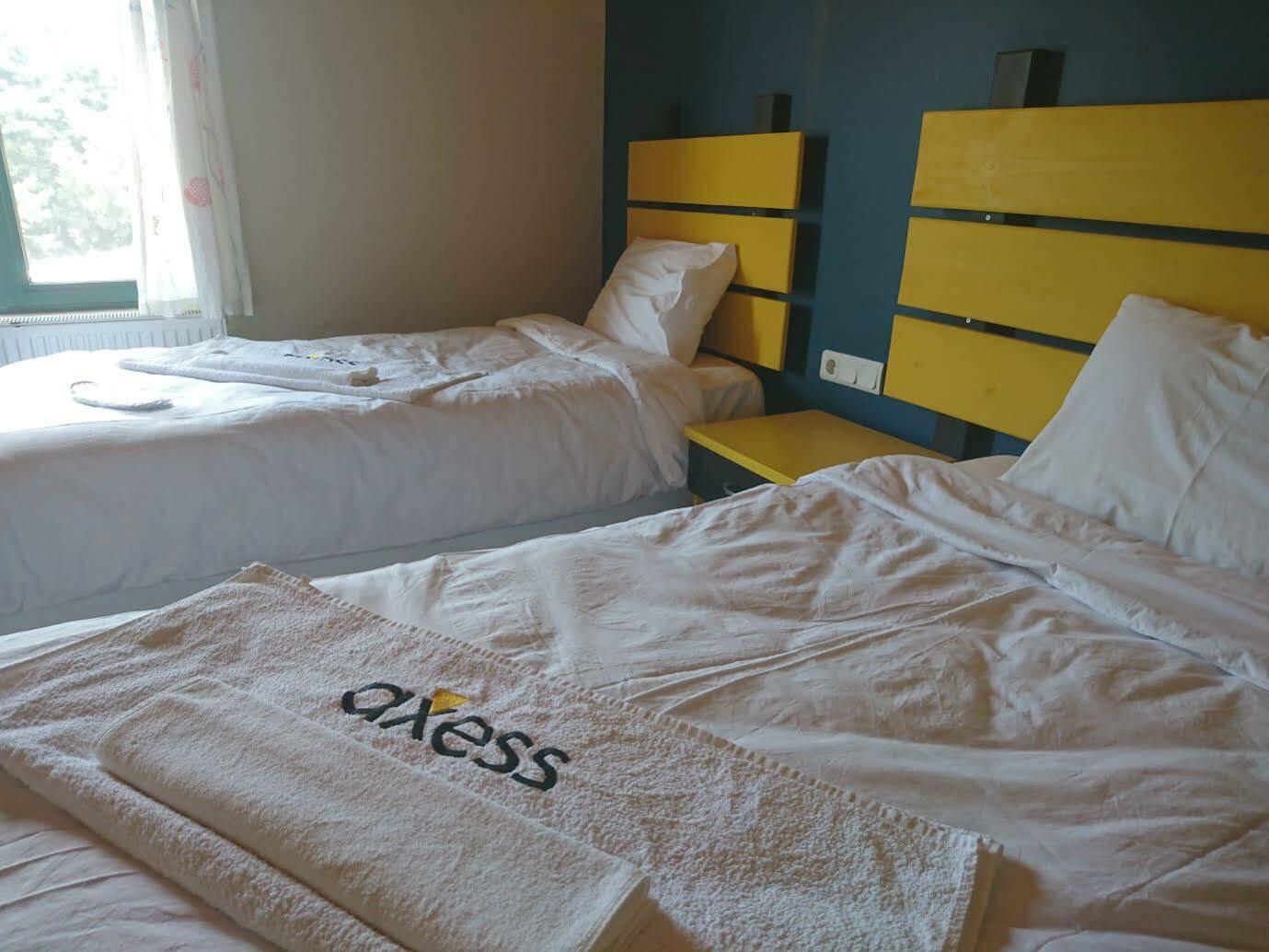 Teos Ormanci Tatil Koyu Hotel Seferihisar Kültér fotó